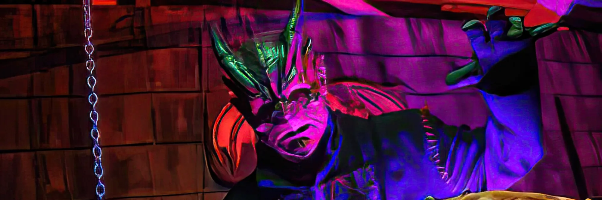 Terror at the Fair