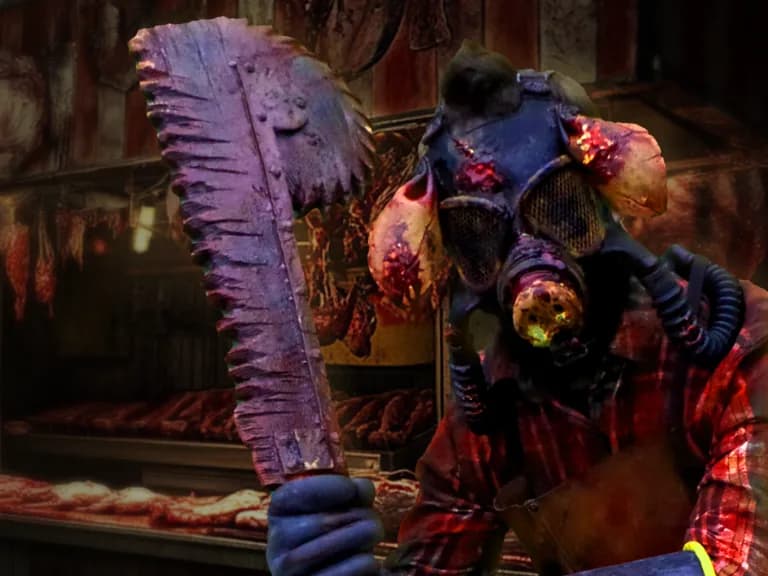 Terror at the Fair